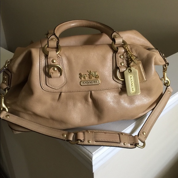 Not for Sale (Sold) - Coach Satchel - Picture 2 of 8